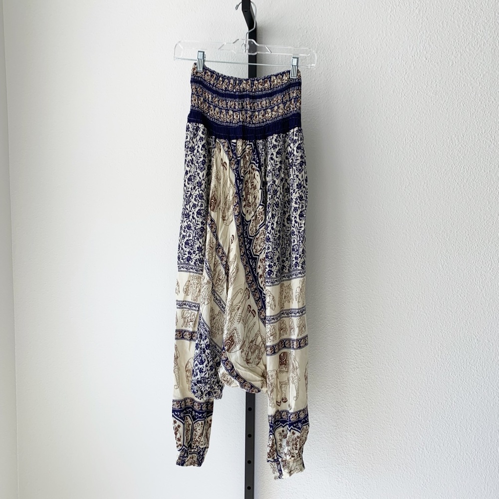 Thai harem pants - Picture 2 of 8